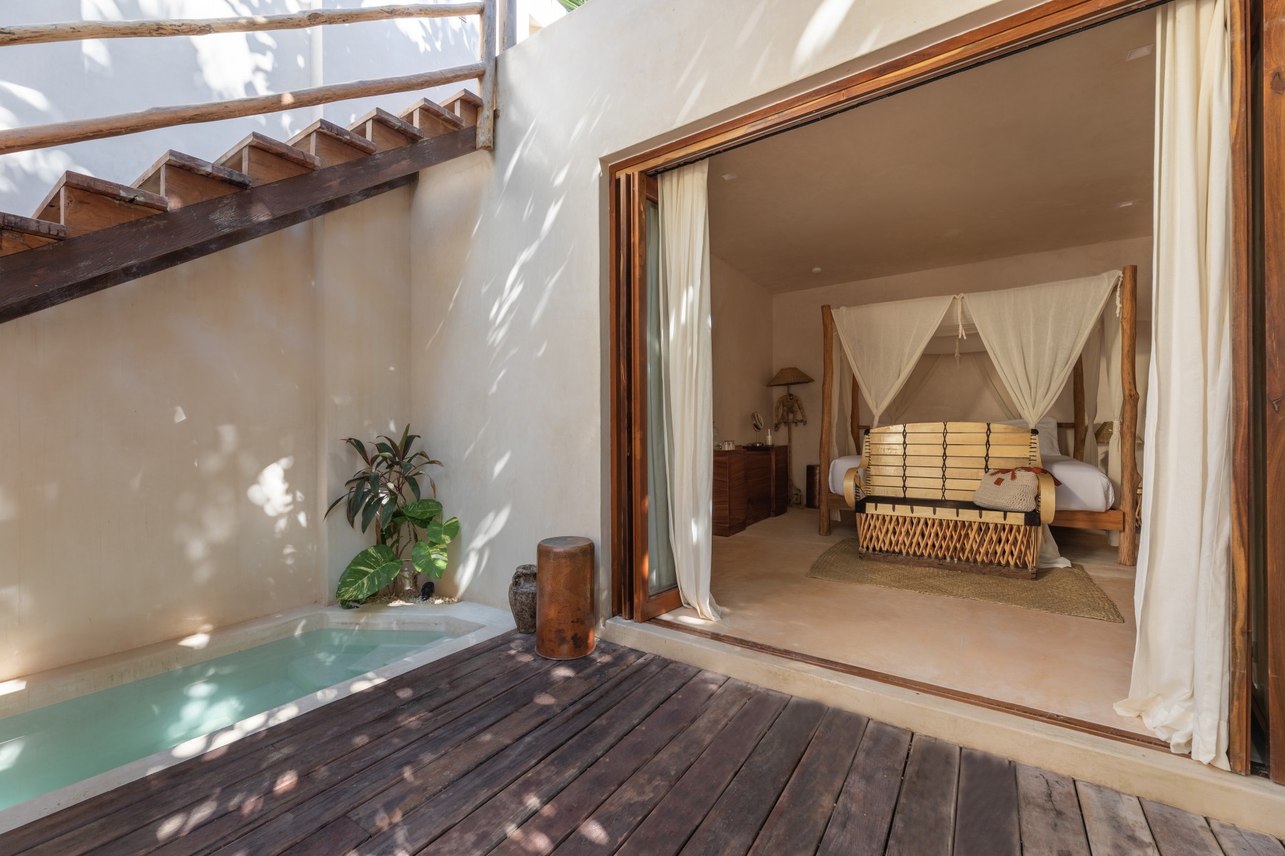Jungle View Room